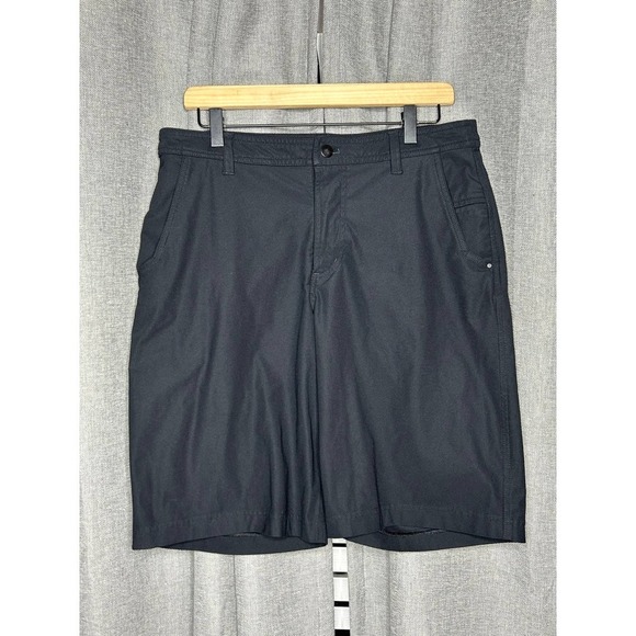 Lululemon‎ The Works Short Warpstreme 11" Size 34 - Picture 2 of 7